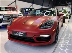 بورش باناميرا